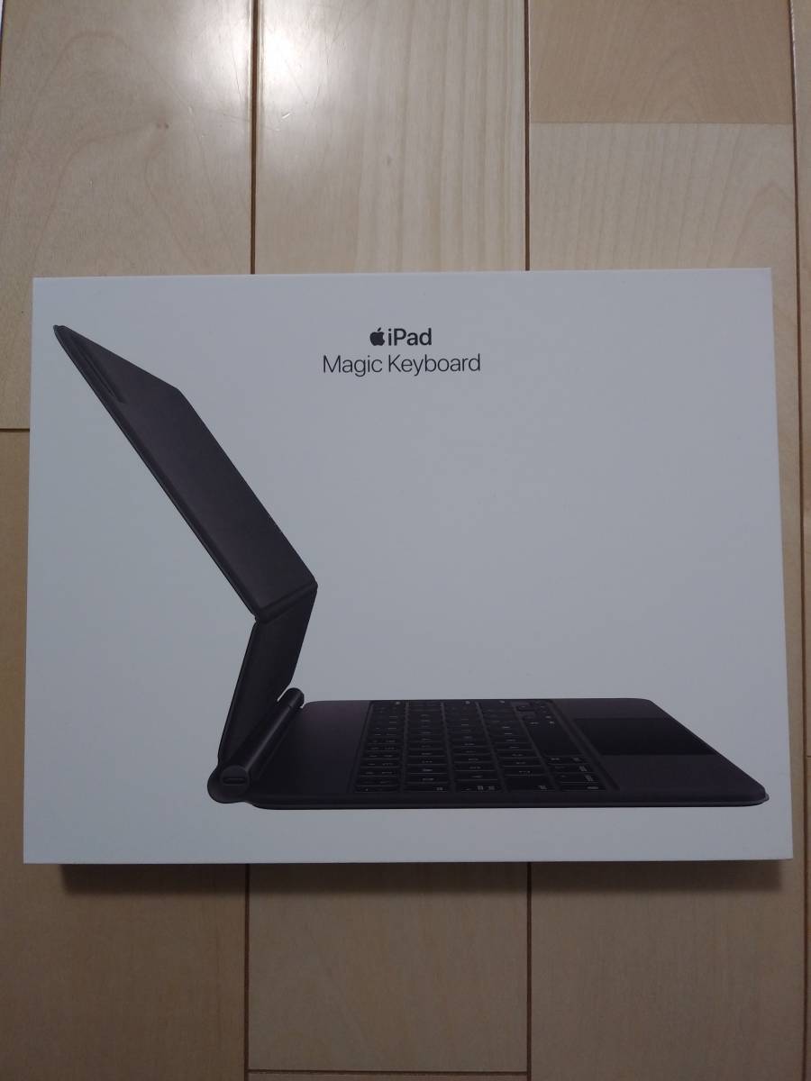 アップル Apple 11インチ iPad Pro Air Magic Keyboard 日本語 MXQT2J