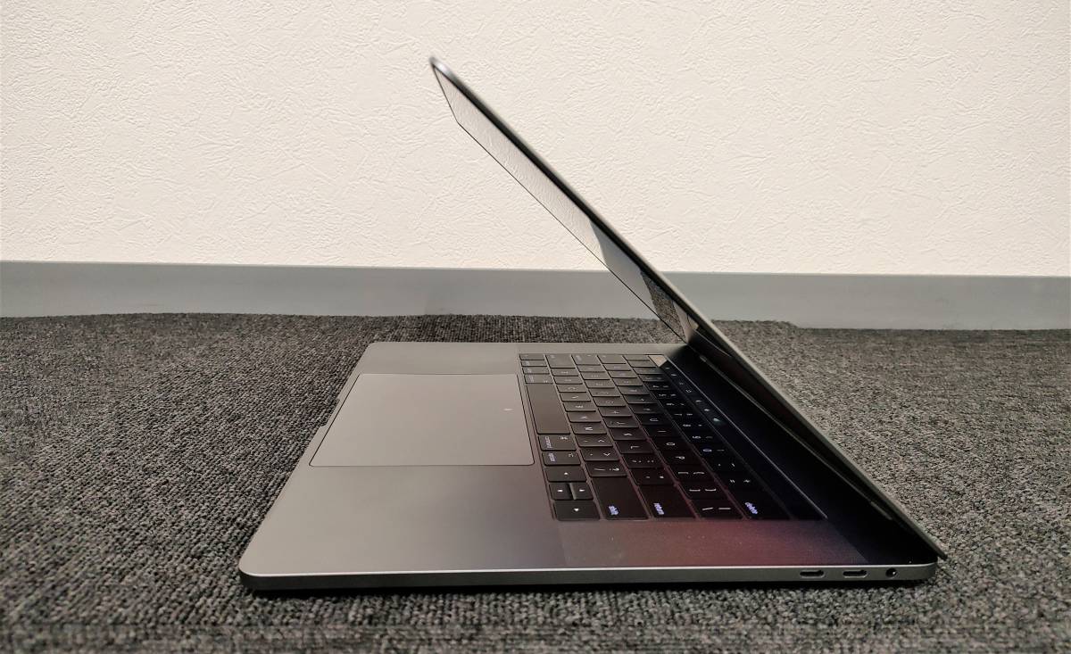 ☆超高速 i7☆MacBook Pro 2017， A1707 [ Core i7 2.9GHz / 16GB 