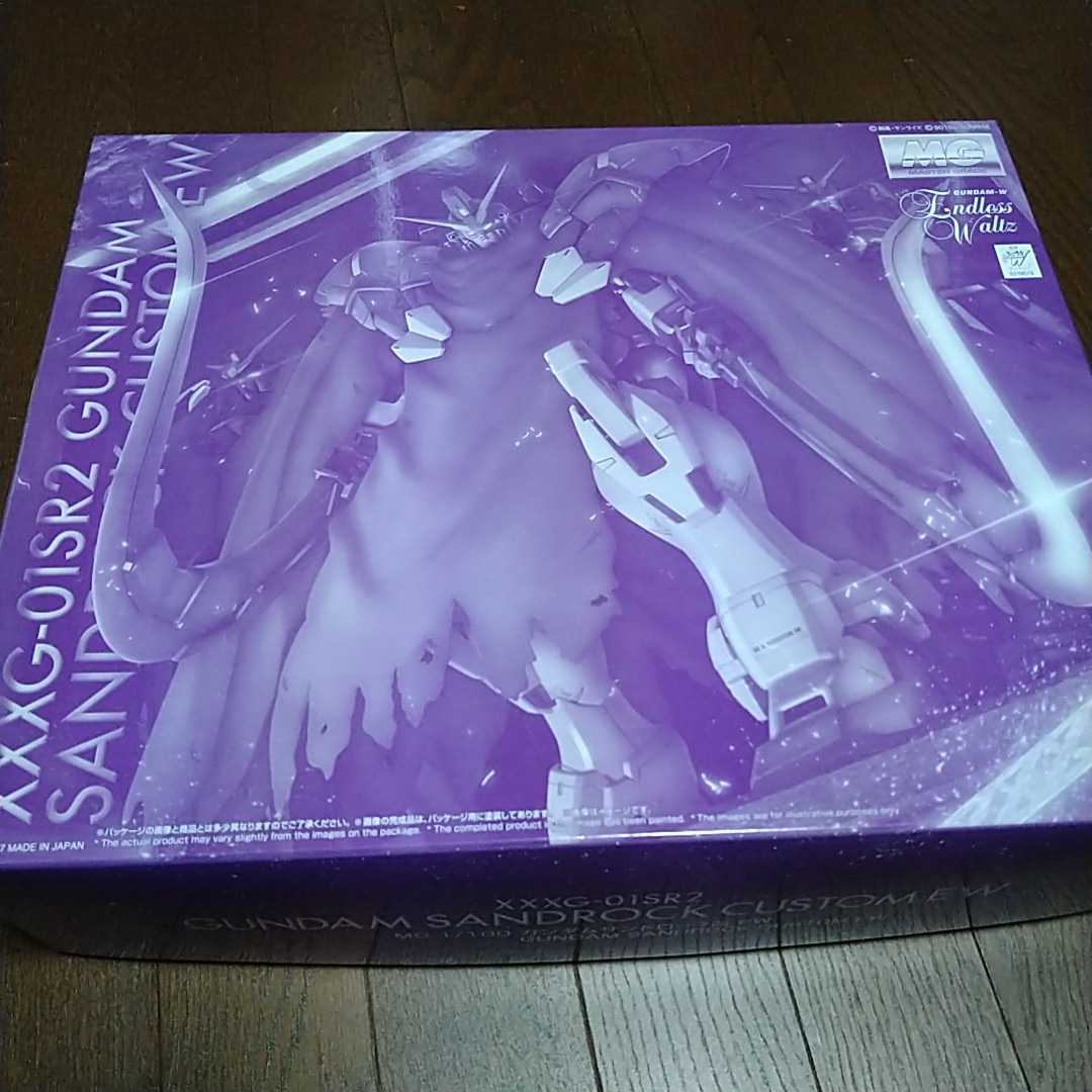 【全国無料，新作登場】 MG 1/100 ガンダムサンドロック改 EW 未組立(機動戦士ガンダム)｜売買されたオークション情報、yahooの商品情報をアーカイブ公開 - オークファン 機動戦士ガンダム