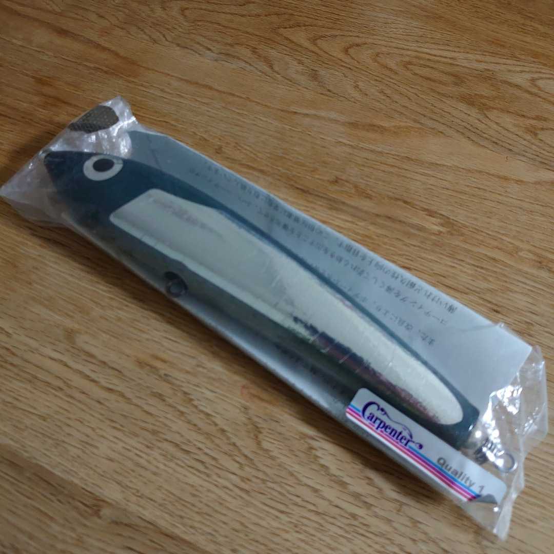 カーペンター BF（ブルーフィッシュ）140 新品未使用 GT ヒラマサ