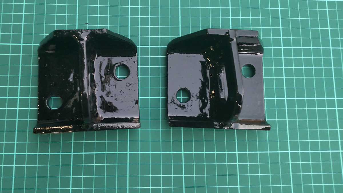 牽引フック フェアレディZ S30-S31 公式通販 フロントメンバーと 
