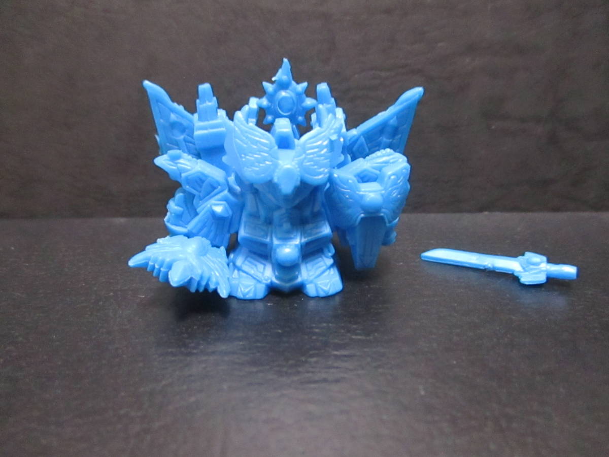 SDガンダム 消しゴム ガン消し 四代目大将軍 ガシャポン 【公式通販】