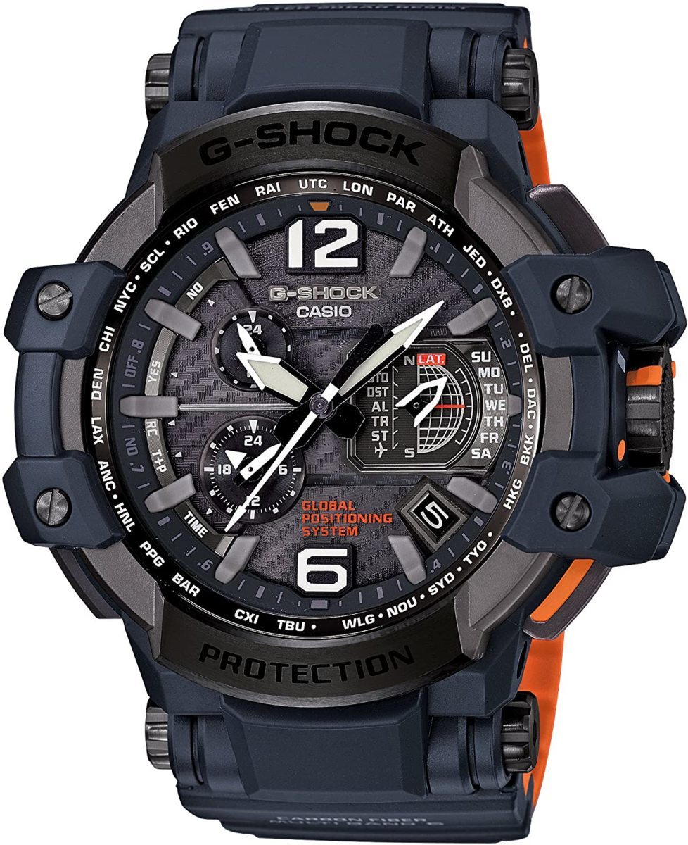 CASIO カシオG-SHOCK スカイコックピット GW-3500B タフソーラー