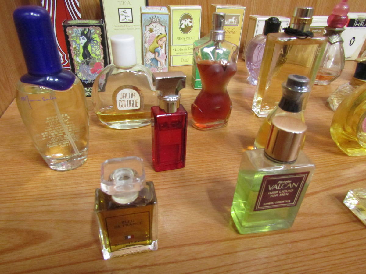 ブランド香水 オーデコロン まとめ CHANEL Dior 4711 top-10-popular