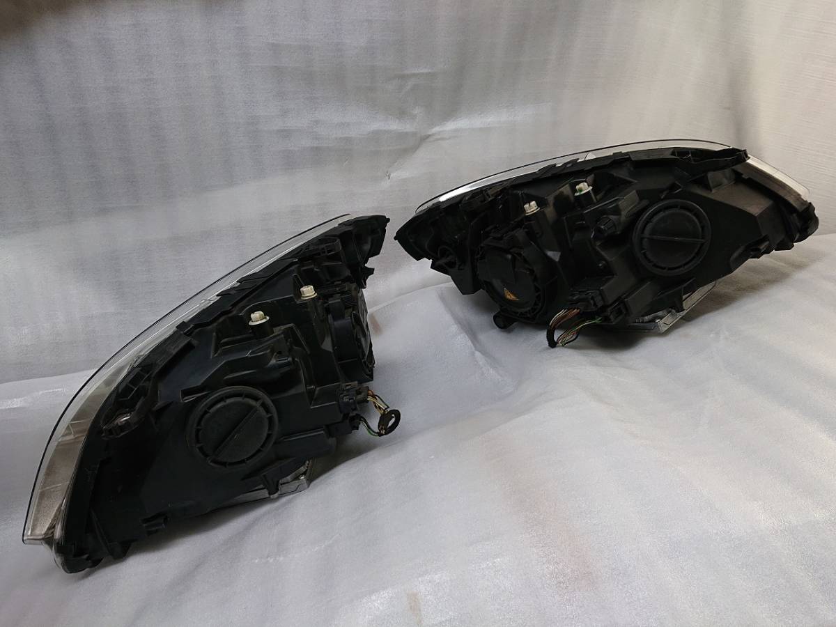 メルセデス ベンツ W245 B170 ヘッドライト HID 左右 点灯確認済み A