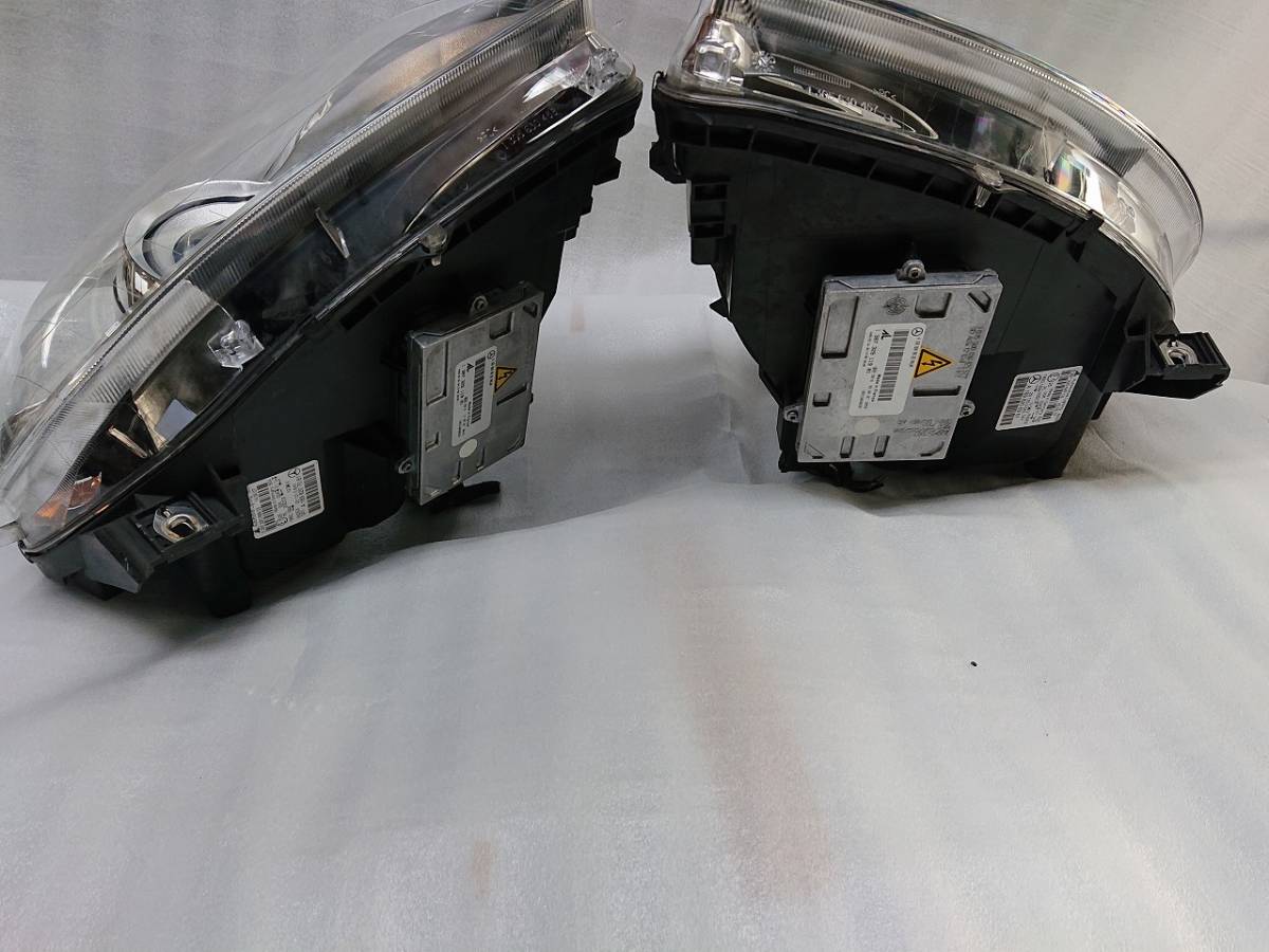 メルセデス ベンツ W245 B170 ヘッドライト HID 左右 点灯確認済み A