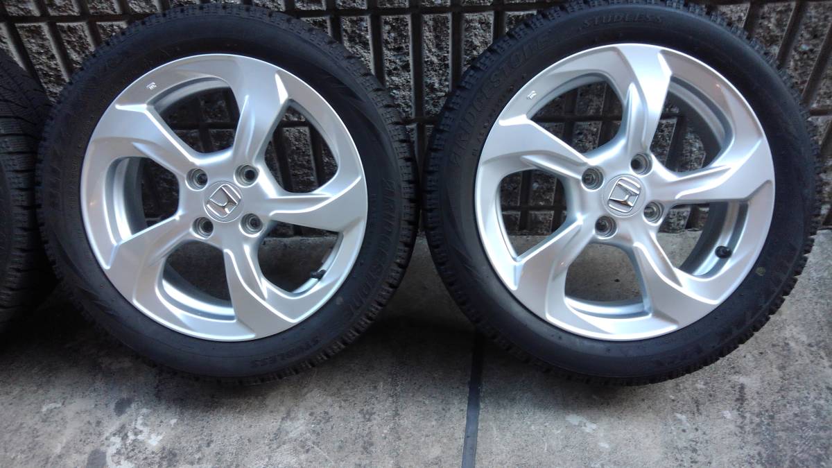 S660 スタッドレスブリザック VRX165/55R15 195/45R16 S660 スタッドレスブリザック VRX165/55R15 195/45R16
