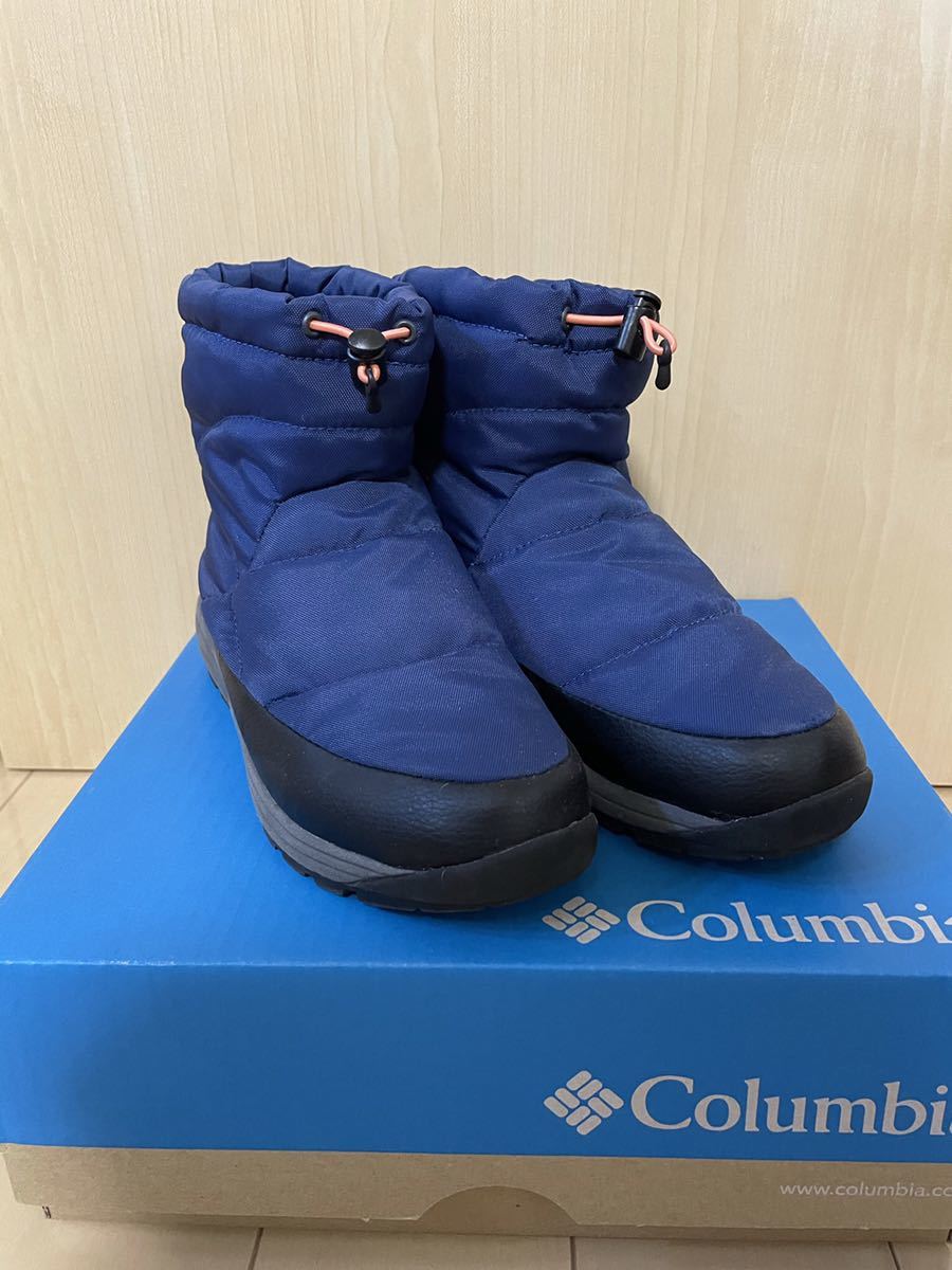 Columbiaコロンビアウォータープルーフブーツ22cm Columbia コロンビア ブーツ Pebble ウォータープルーフ(22.5 スノーブーツ