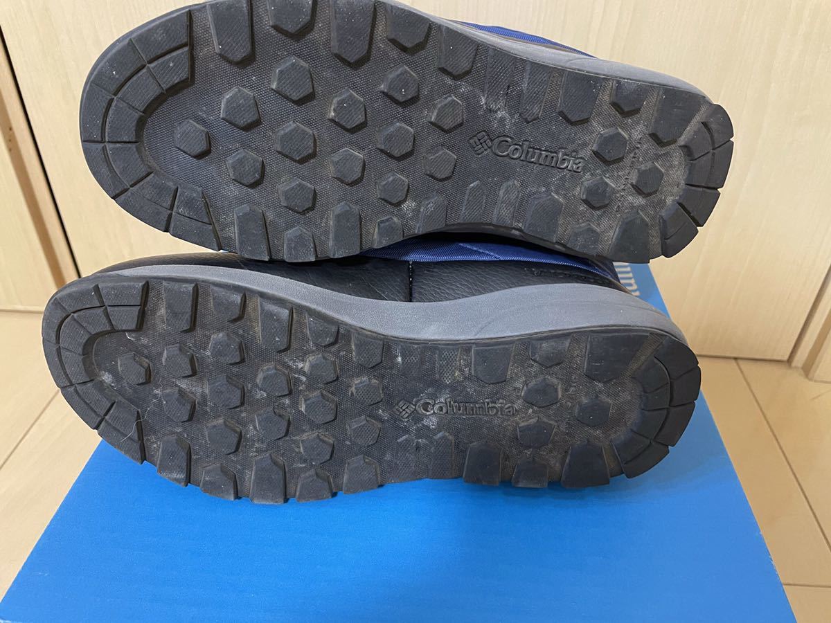 Columbiaコロンビアウォータープルーフブーツ22cm Columbia コロンビア ブーツ Pebble ウォータープルーフ(22.5 スノーブーツ