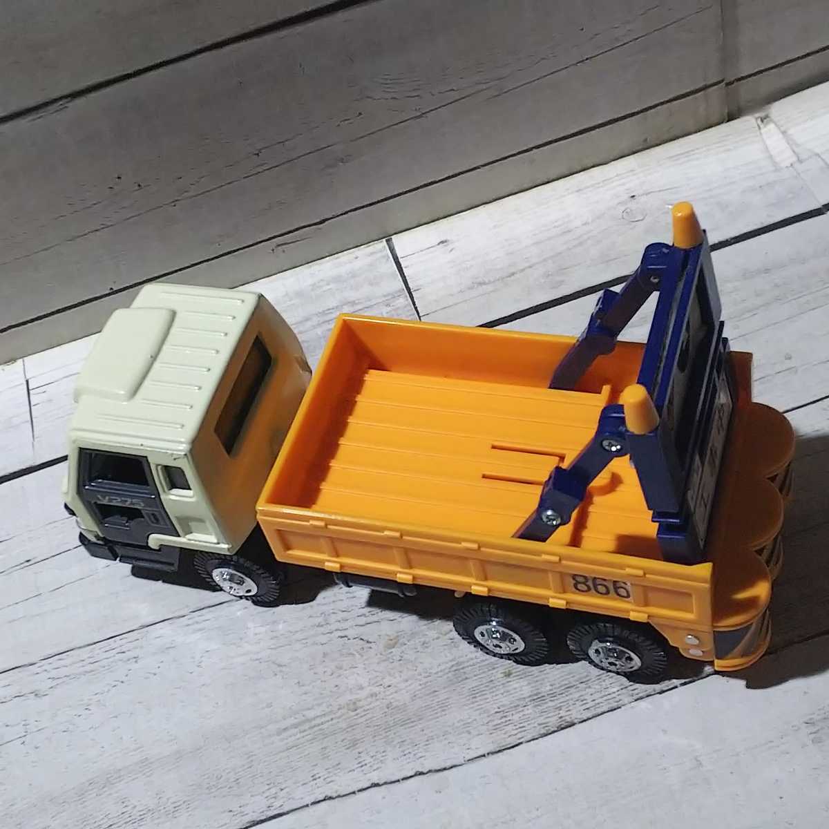 全国組立設置無料 ダイヤペット ヨネザワ 1992 127 いすゞ トラック 道路標識車 ミニカー Nsy Jp