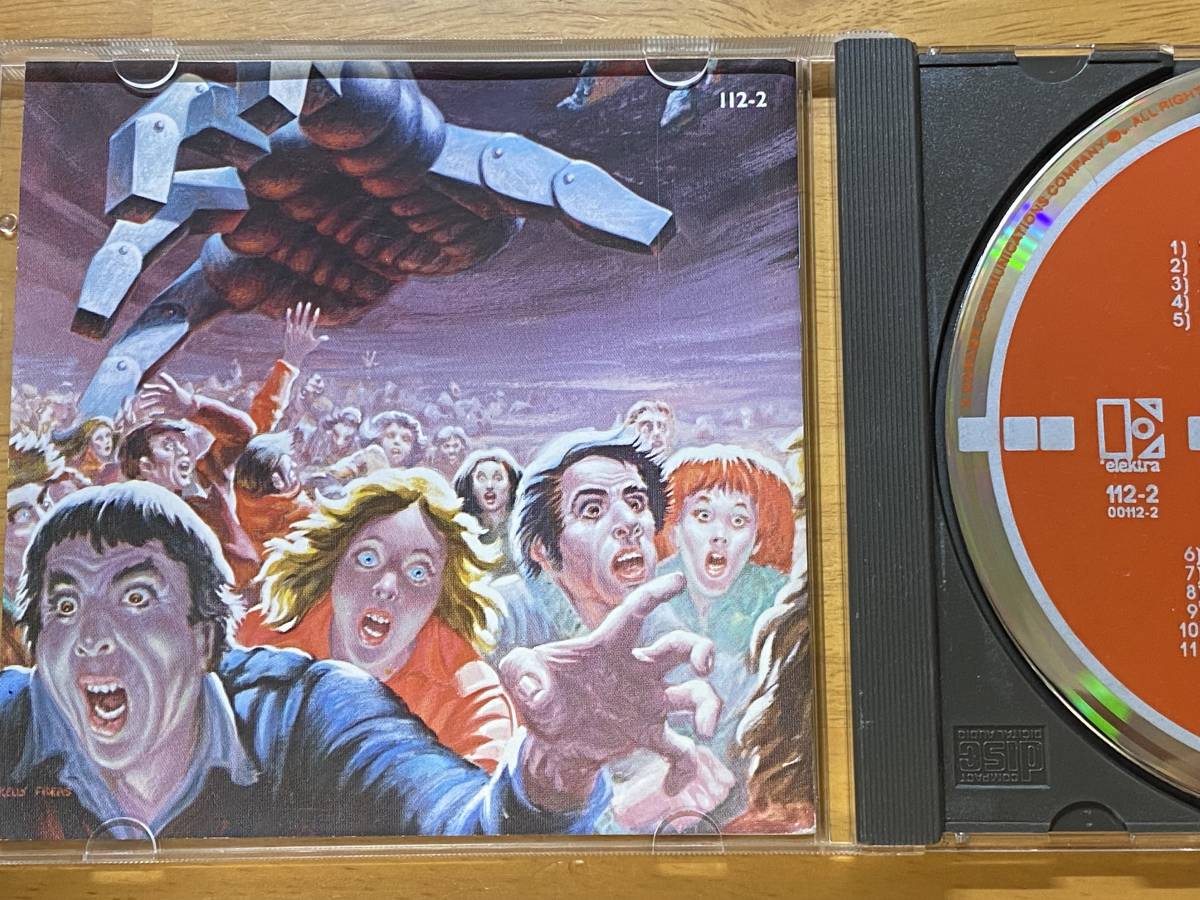 爆買い，限定セール レア 84年初期ワーナー西ドイツターゲット盤(38XP