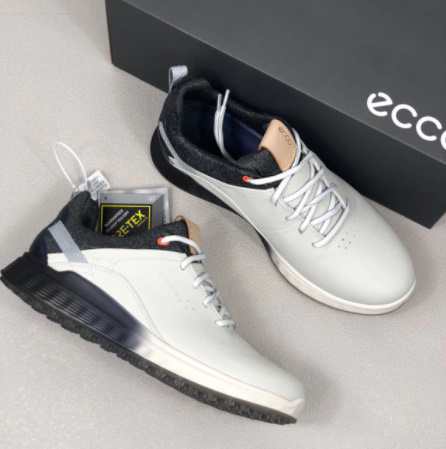 ecco】ゴルフシューズ スポーツシューズ メンズ△アウトドア スポーツ