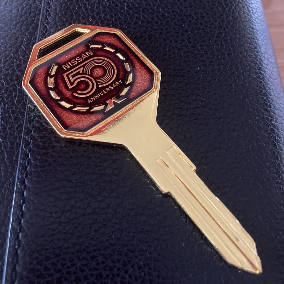 【限定品】Take 5th ANNIVERSARY MODEL 300ZX Anniversary Nissan 50th 0 Edition Z31 - – Original Gold Key
