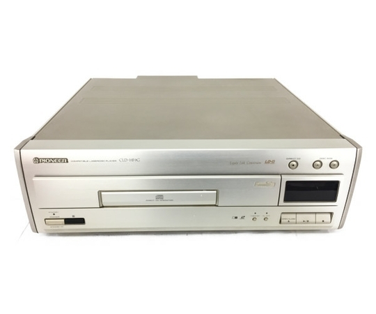 Pioneer CLD-HF9G LD CDプレーヤー レーザーディスクプレーヤー 音響
