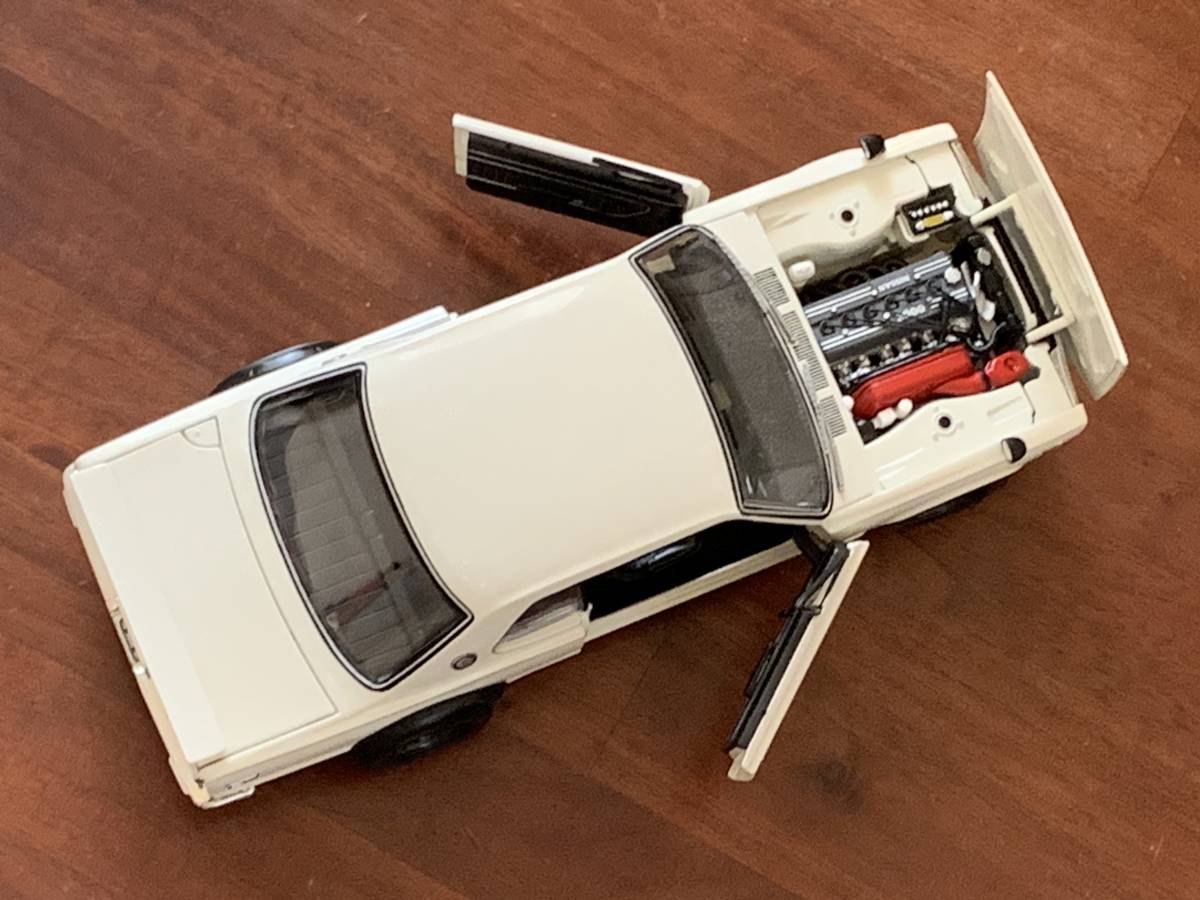 京商 1/18 スカイライン 2000 GT-R スポーツワイドホイール