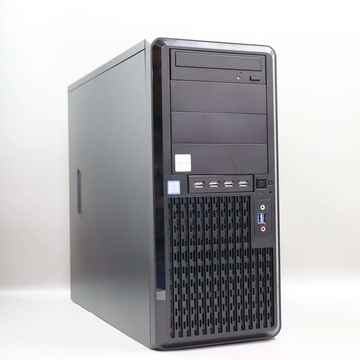 HDD1TB追加】G-gear/i7-6700/GTX1070/メモリ16GB