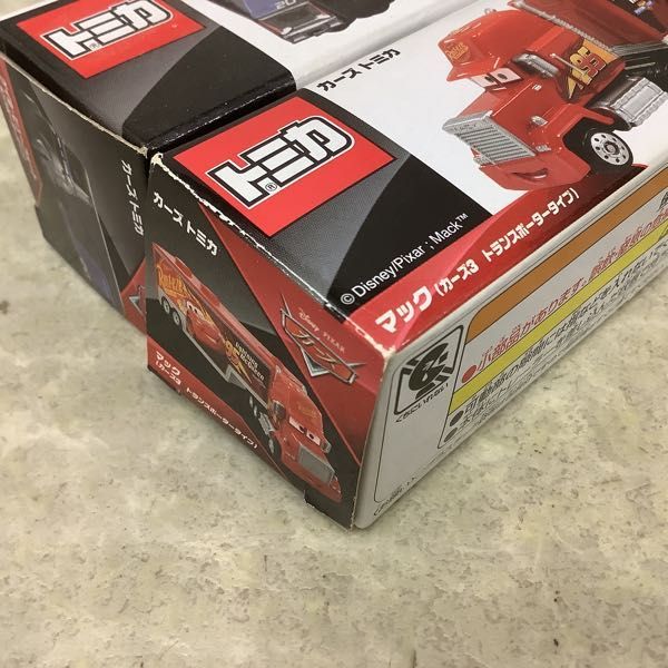 ディズニーモータース 15台　グランドドリームキャリー1台　(新品、未使用) ディズニーモータース 15台 グランドドリームキャリー1台 (新品、未使用)