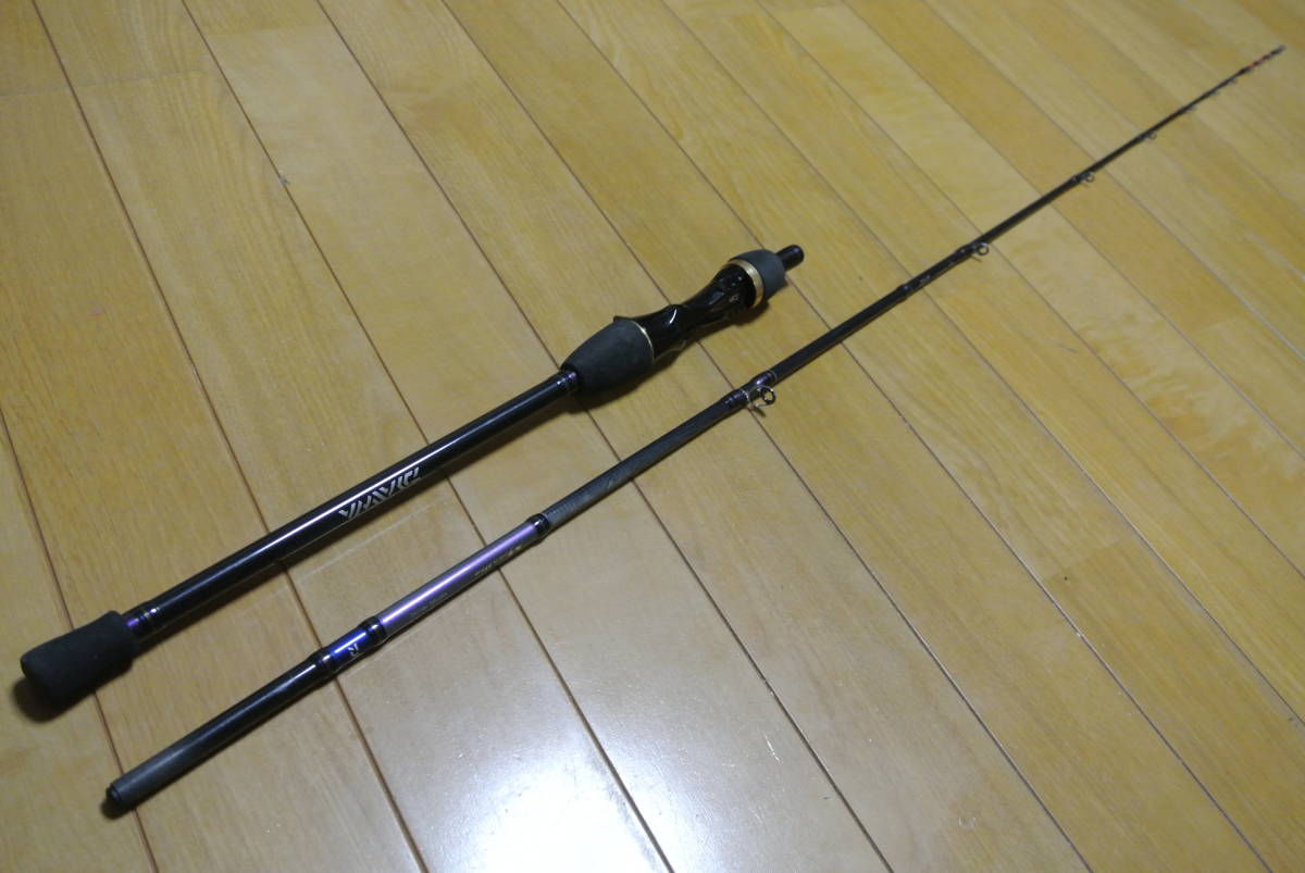 ♪♪超美品 ダイワ メタリア カットウ HH-142 現行モデル メタルトップ 