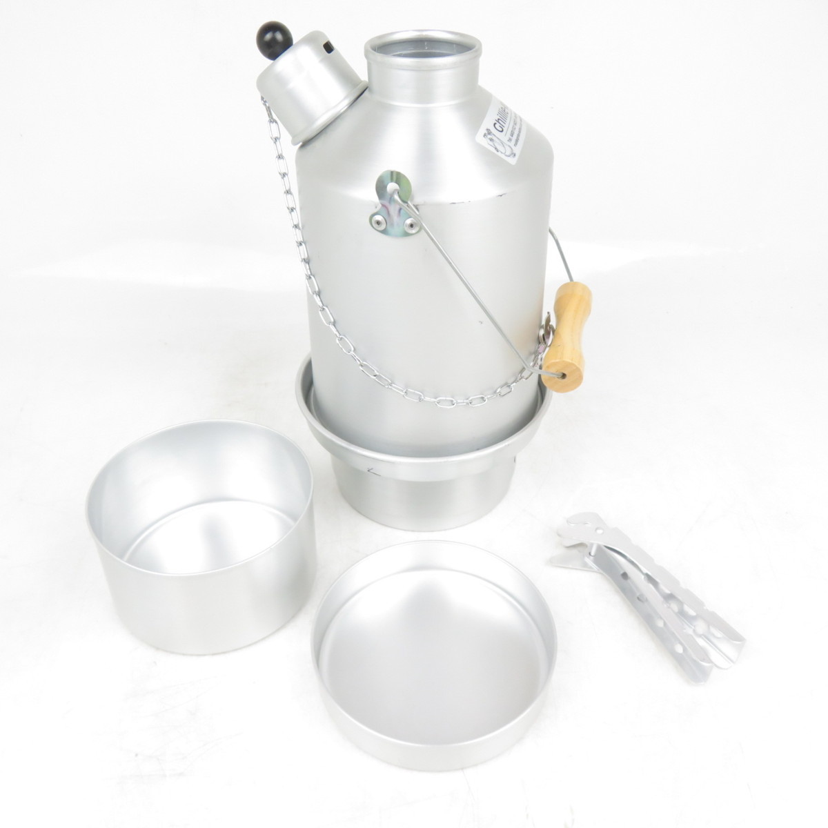 Coleman ファイアープレイスケトル 2000026788 コールマン 直火 やかん