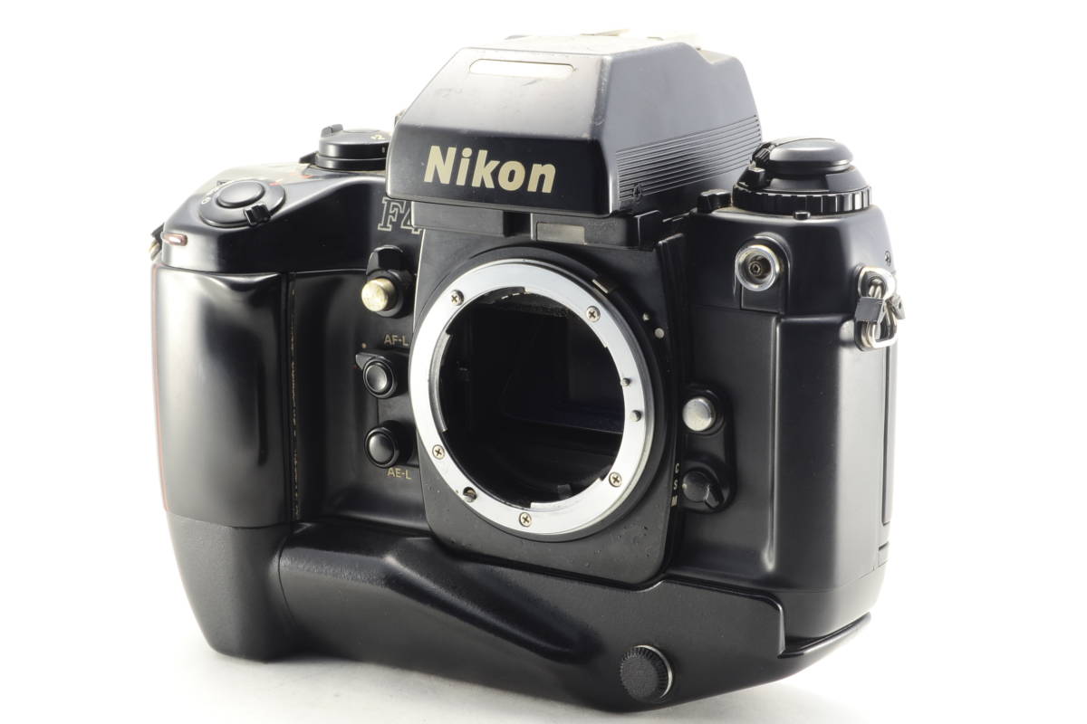Nikon 中古(ニコン) F4S ボディ｜ナニワグループオンライン F4s