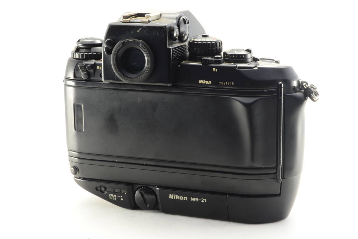 Nikon 中古(ニコン) F4S ボディ｜ナニワグループオンライン F4s