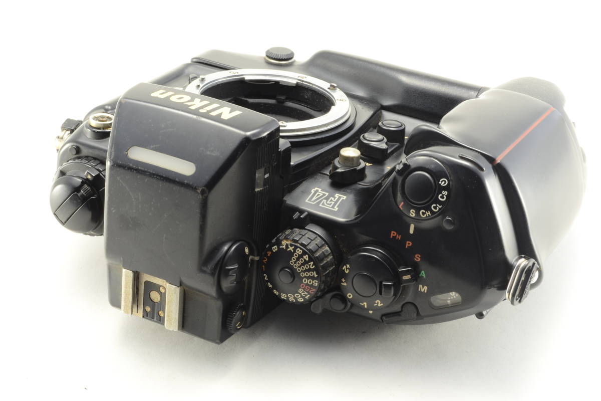 Nikon 中古(ニコン) F4S ボディ｜ナニワグループオンライン F4s