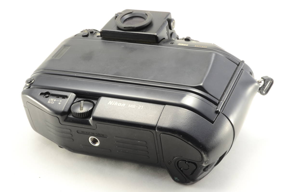 Nikon 中古(ニコン) F4S ボディ｜ナニワグループオンライン F4s