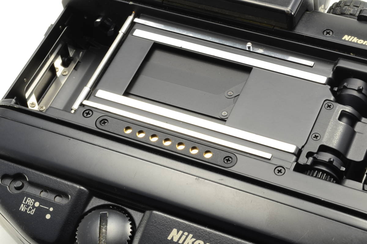 Nikon 中古(ニコン) F4S ボディ｜ナニワグループオンライン F4s
