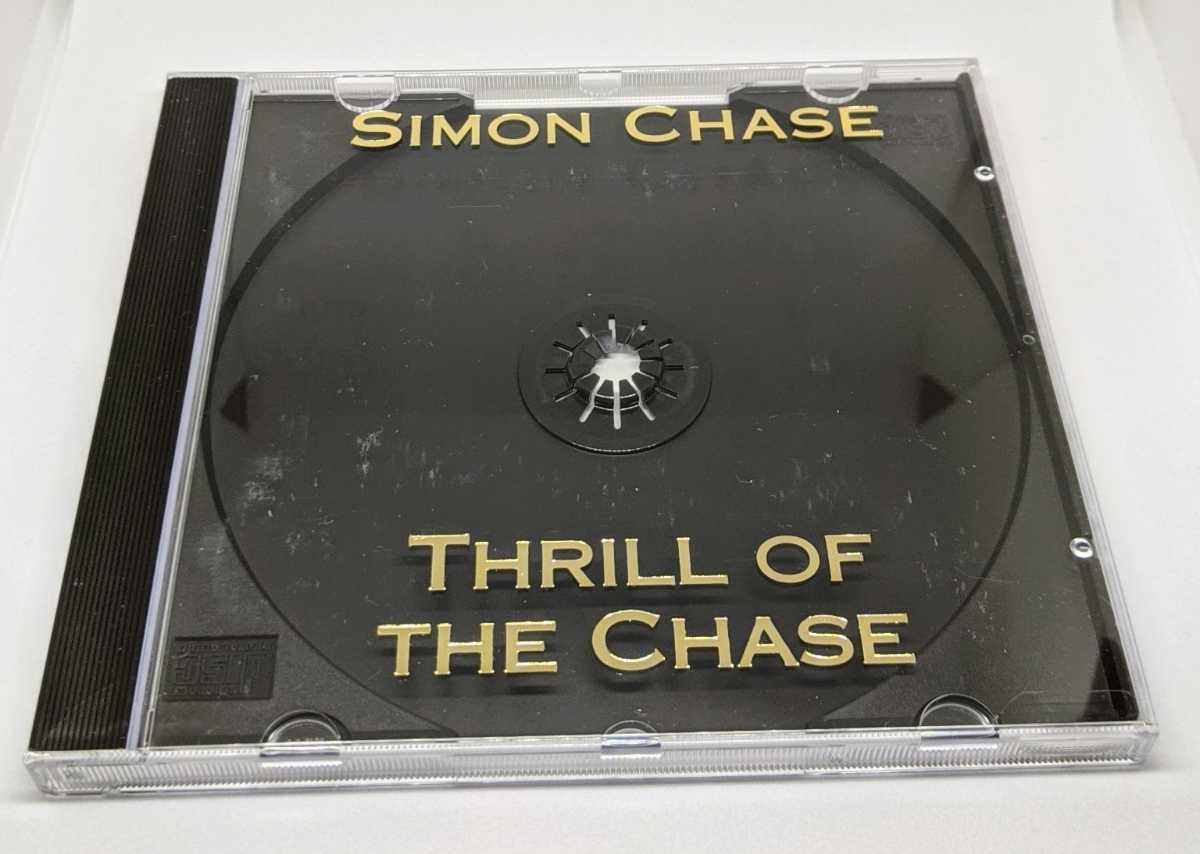 メロディアス・ハード・ロックの名門レーベルEscape Music大特集 Chase