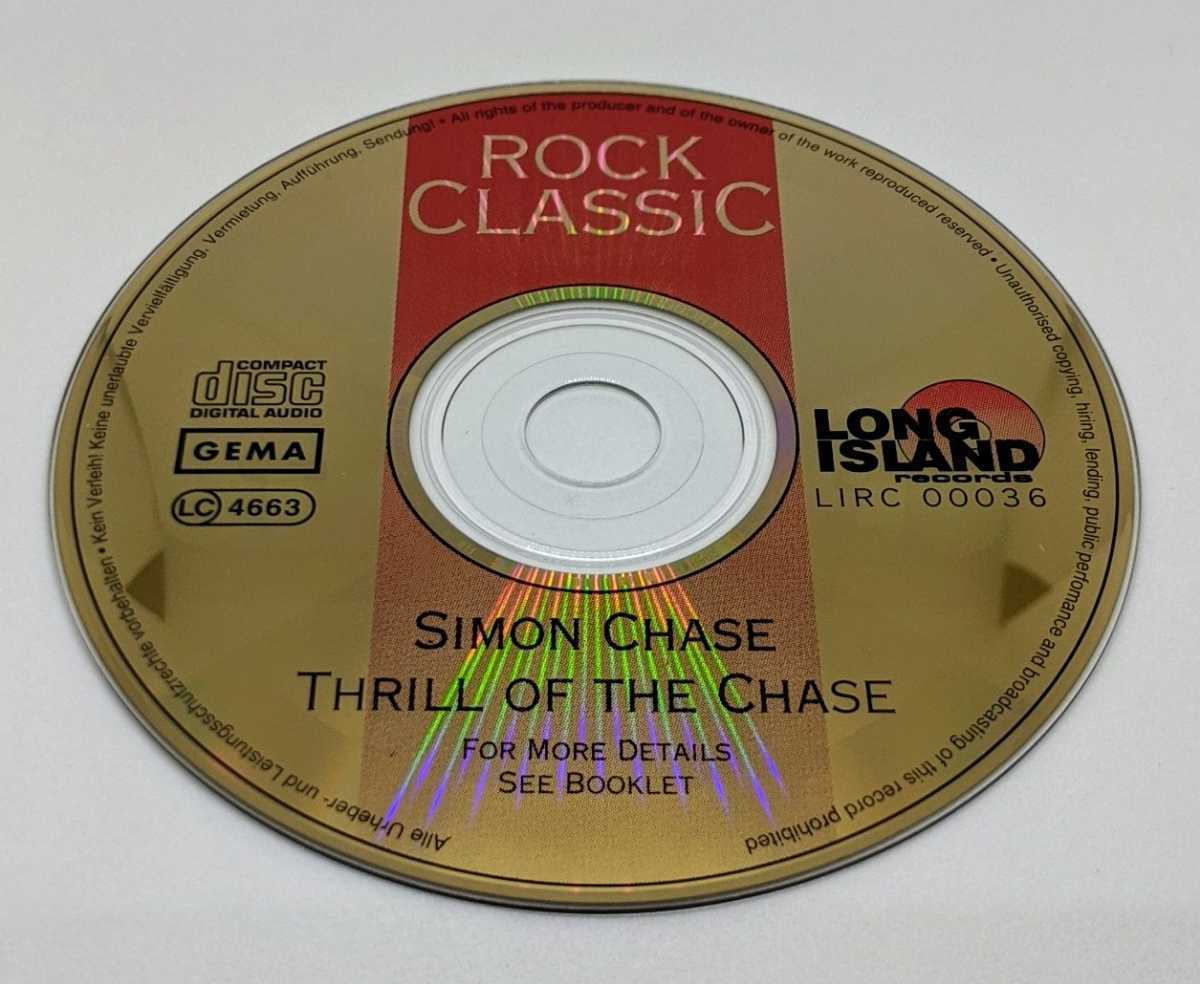 メロディアス・ハード・ロックの名門レーベルEscape Music大特集 Chase