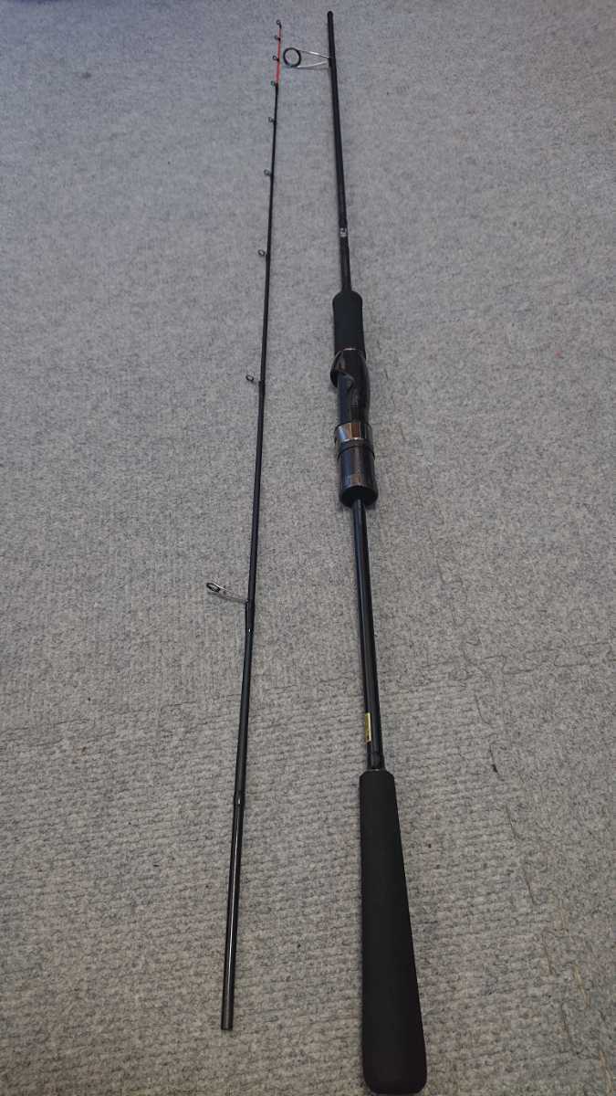 ダイワ X ライトヒラメX 船竿 ライトヒラメ M-240・R DAIWA ダイワ