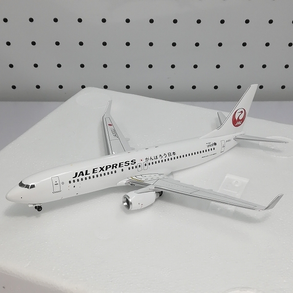 mL905b [人気] 1/200 JAL ボーイング 737-800 JA302J | ミニカー V JAL