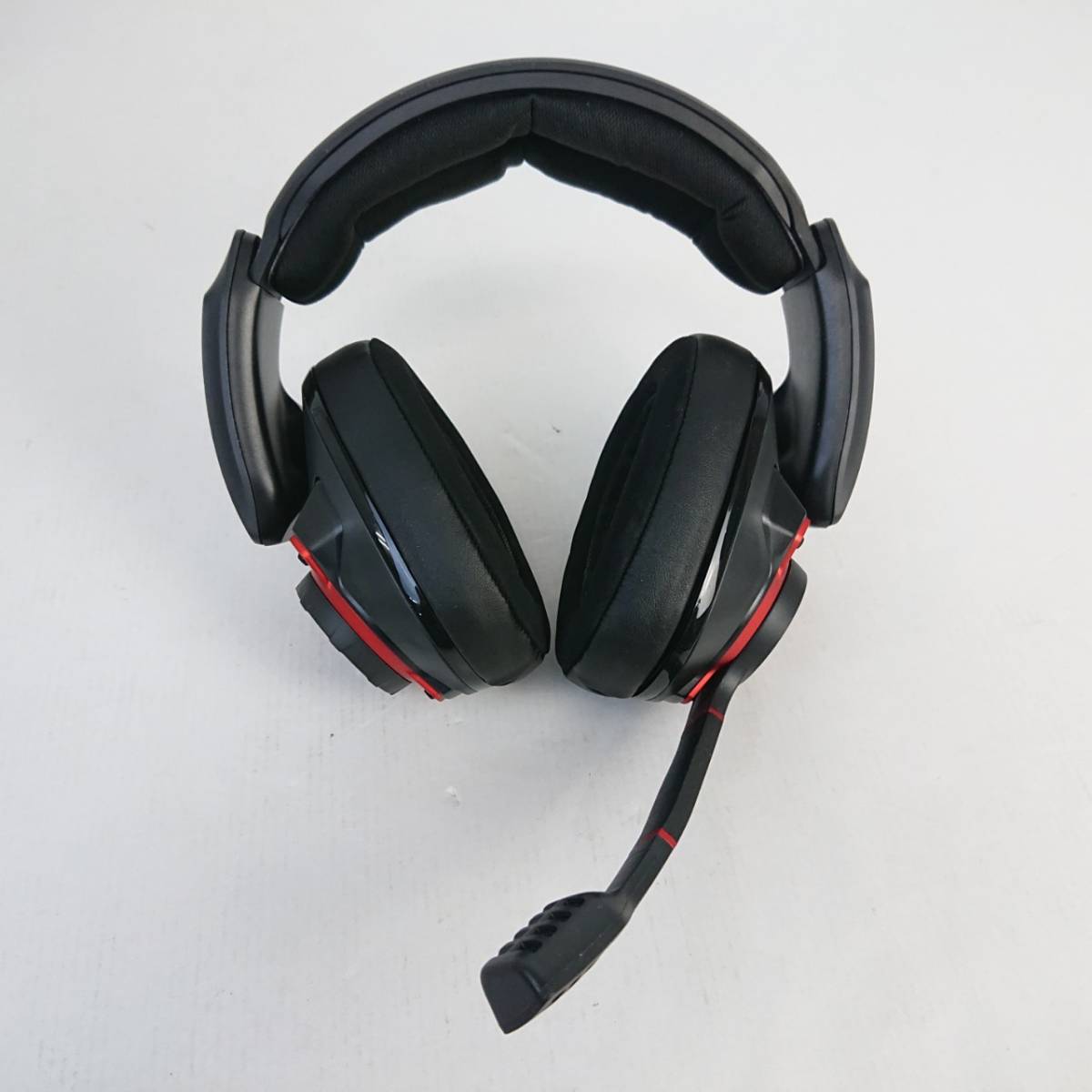 最高品質の限定商品 No.1539【ゲーミングヘッドセット】ゼンハイザー