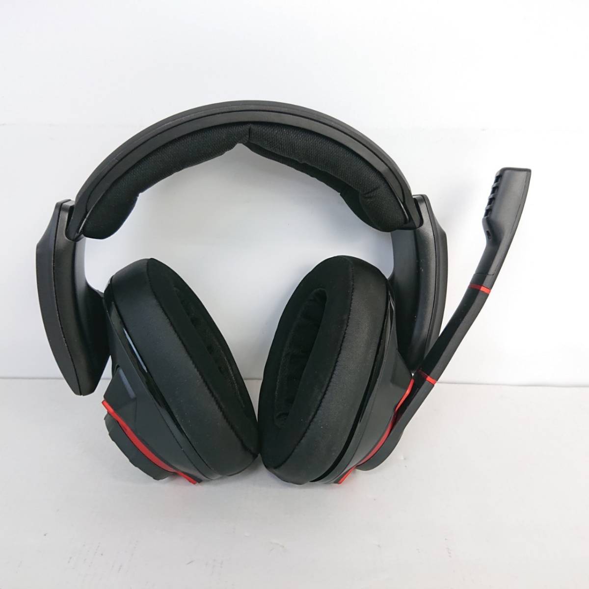 最高品質の限定商品 No.1539【ゲーミングヘッドセット】ゼンハイザー