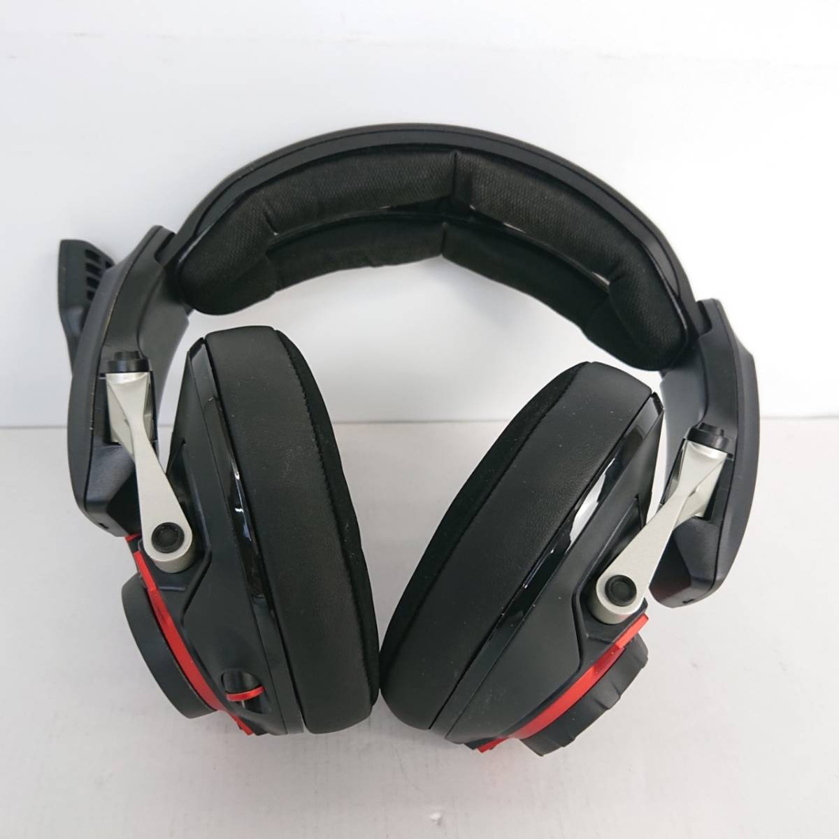 最高品質の限定商品 No.1539【ゲーミングヘッドセット】ゼンハイザー