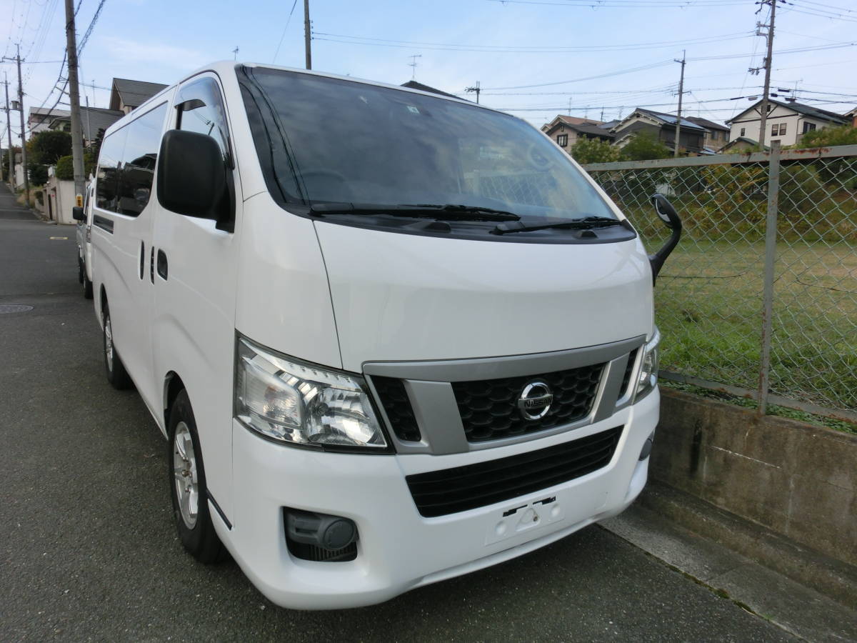 超激得，高品質 NV350 キャラバン DX 26年 ディーゼル ターボ ナビ ETC付(NV350キャラバン)｜売買されたオークション情報、yahooの商品情報をアーカイブ公開 - オークファン NV350キャラバン