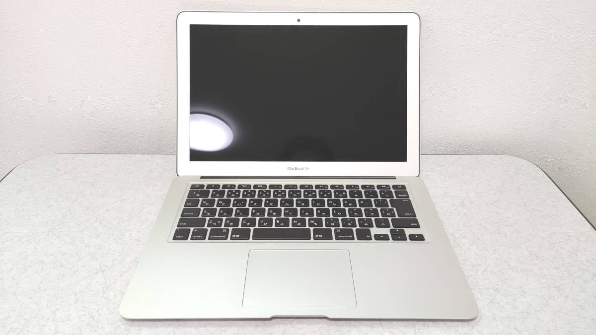 MacBook Air 13.3-inch 8GB Core_i5 1.6GHz Apple Core MMGF2J／A 