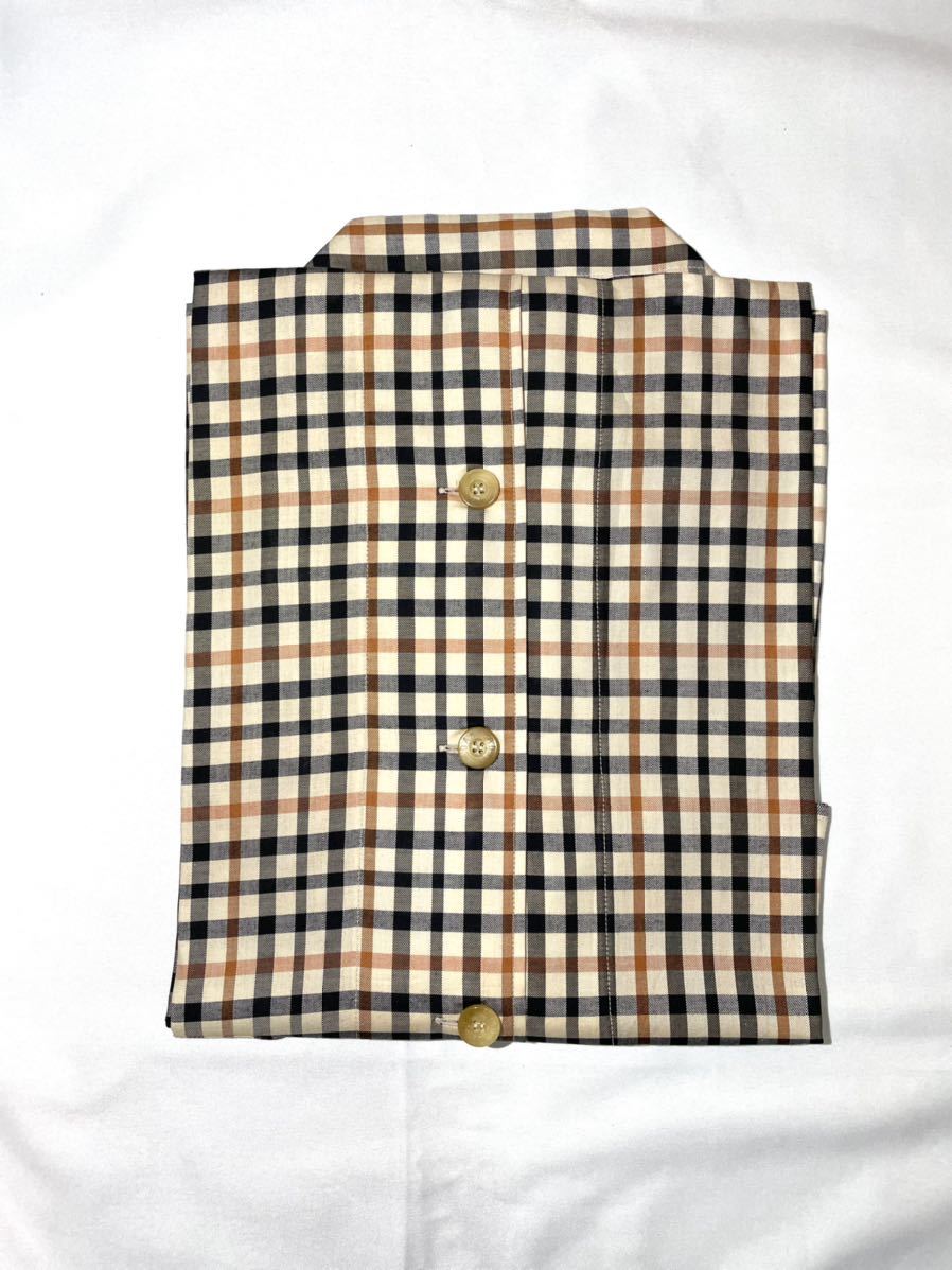 メンズパジャマ Daks 綿100 紳士 男性用 ワンピース パジャマ 売買されたオークション情報 Yahooの商品情報をアーカイブ公開 オークファン Aucfan Com