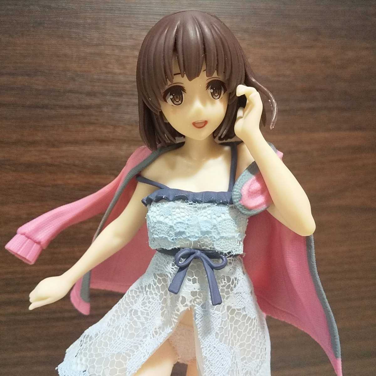 ルームウェア 冴えない彼女の育てかた フィギュア 冴えない彼女の育てか