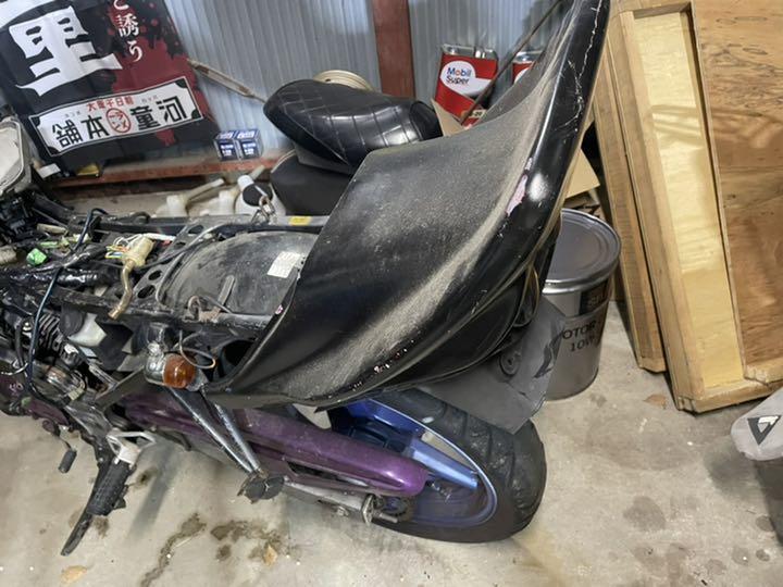○ホンダスーパーディオZX(AF28)純正メインハーネス ホンダ - AF28