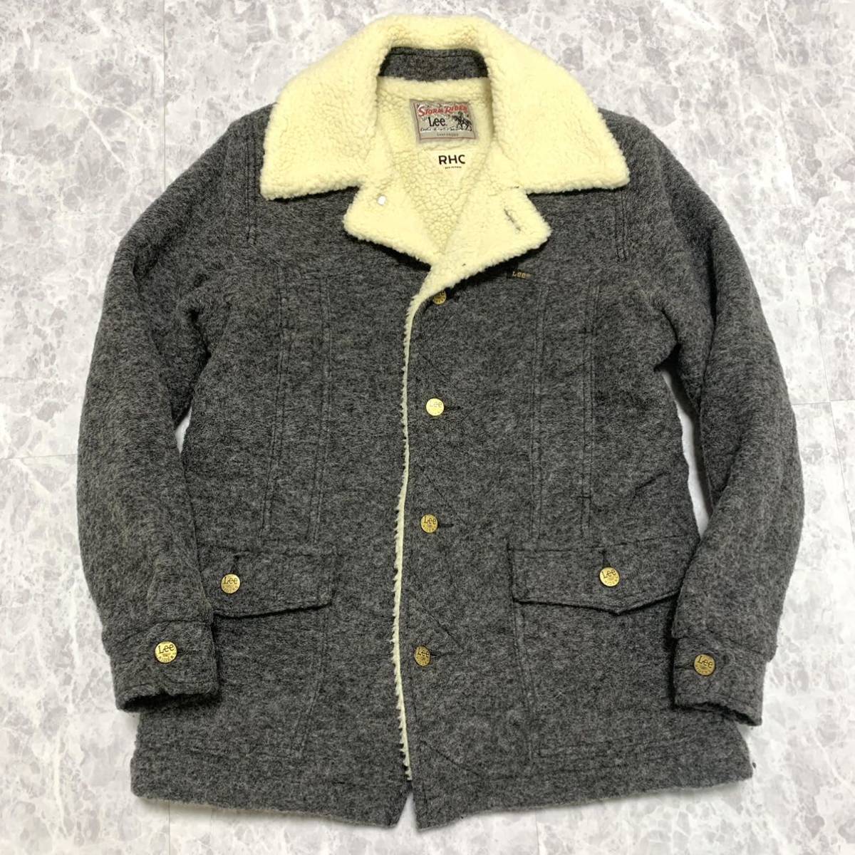 RHC Herman Ron for ロンハーマン×Rainbow Champion 別注RHC (Ron 