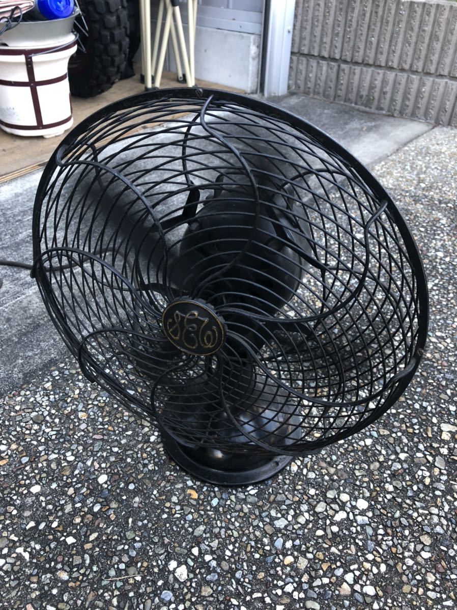 芝浦製作所扇風機 東芝 昭和レトロ ビンテージ扇風機 扇風機 昭和