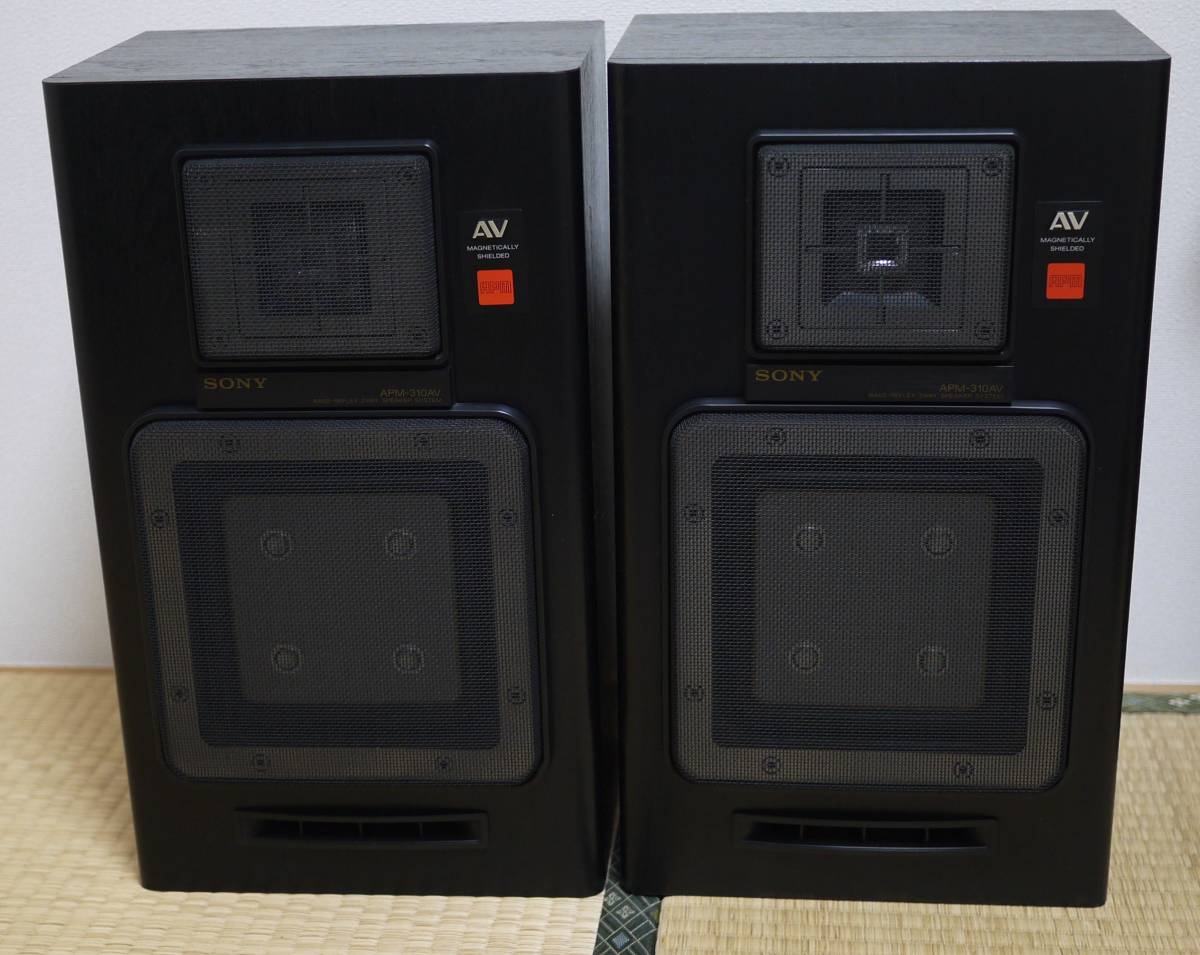 SONY ソニー APM-310AV 平面スピーカー APM-310AV SONY スピーカー