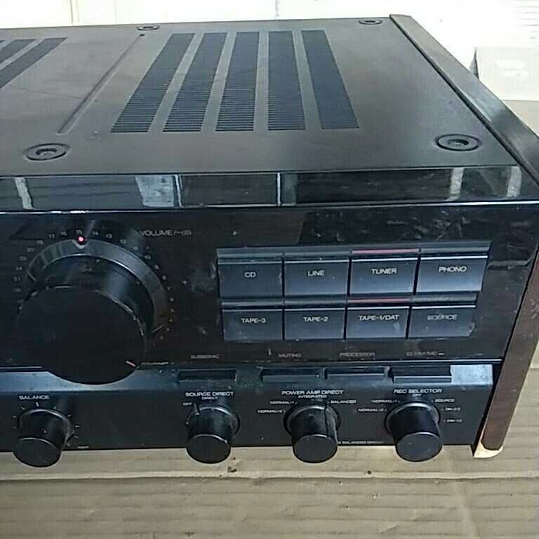 Yahoo!オークション - extra」の落札相場・落札価格 「sansui au-α707l SANSUI AU-α707L サンスイ 中古SANSUI Extraコード01-12728 アバックWEB-SHOP &frasl; 「au-α707 Extra ブラック AU-α707の仕様