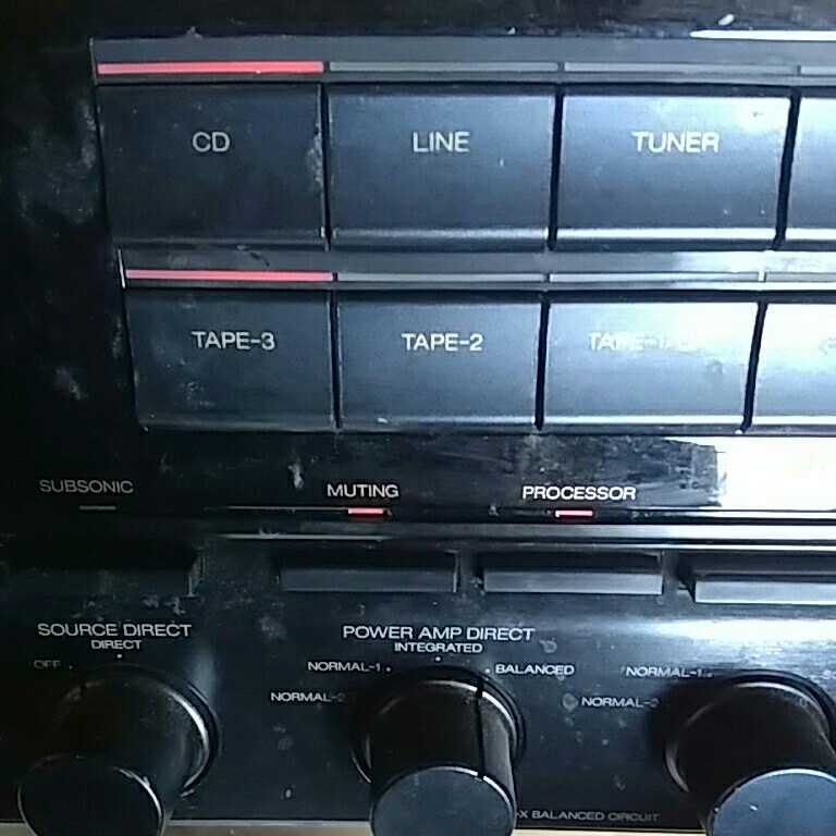 Yahoo!オークション - extra」の落札相場・落札価格 「sansui au-α707l SANSUI AU-α707L サンスイ 中古SANSUI Extraコード01-12728 アバックWEB-SHOP &frasl; 「au-α707 Extra ブラック AU-α707の仕様