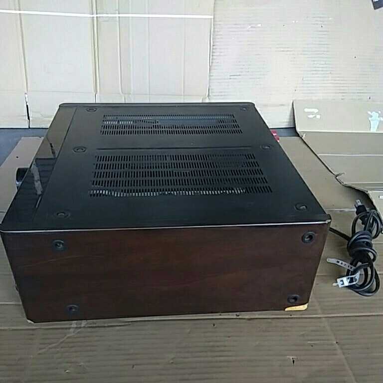 Yahoo!オークション - extra」の落札相場・落札価格 「sansui au-α707l SANSUI AU-α707L サンスイ 中古SANSUI Extraコード01-12728 アバックWEB-SHOP &frasl; 「au-α707 Extra ブラック AU-α707の仕様