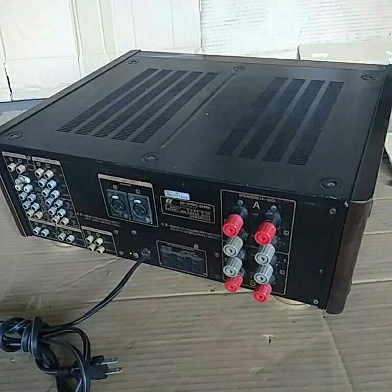 Yahoo!オークション - extra」の落札相場・落札価格 「sansui au-α707l SANSUI AU-α707L サンスイ 中古SANSUI Extraコード01-12728 アバックWEB-SHOP &frasl; 「au-α707 Extra ブラック AU-α707の仕様