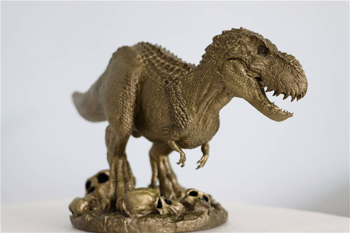 Nanmu 本心楠改 1/35 サイズ ヴァスタトサウルスレックス