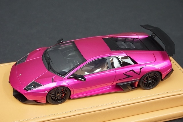 メイクアップ / アイドロン 1/43 Lamborghini ランボルギーニ 