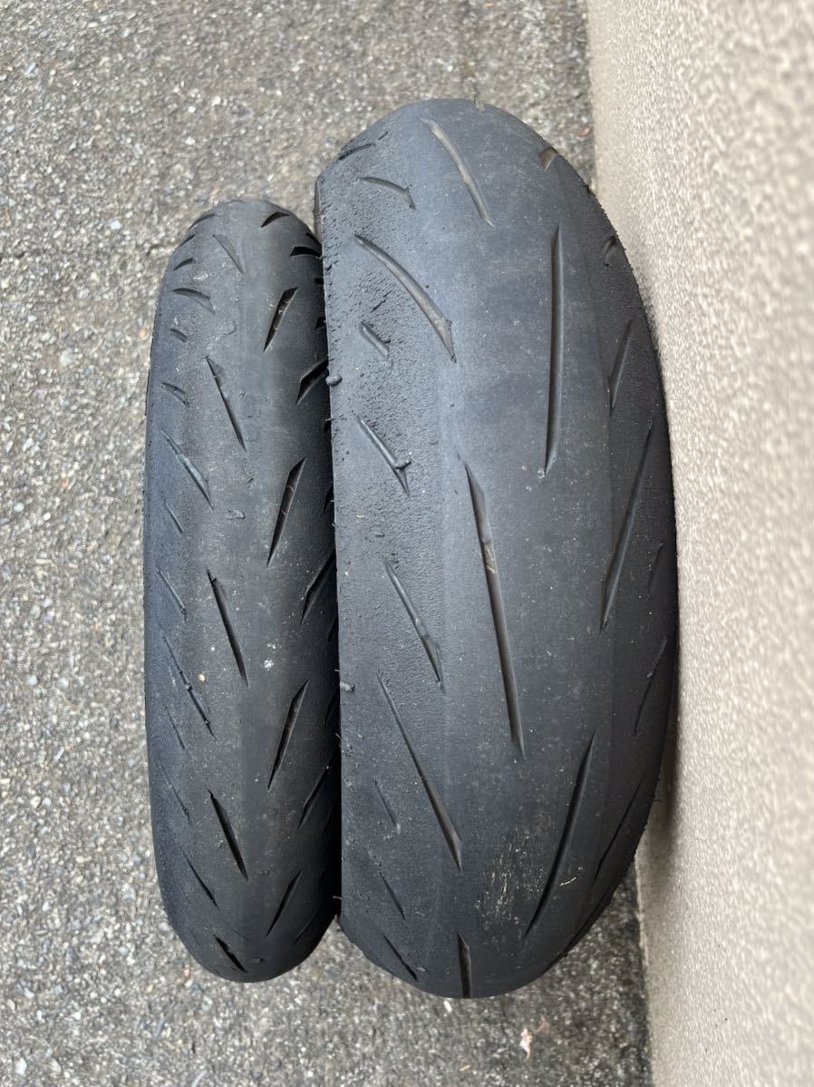 ブリヂストン　バトラックスS22 中古品 BATTLAX s22 BRIDGESTONE S22 2026年最新Yahoo!オークション